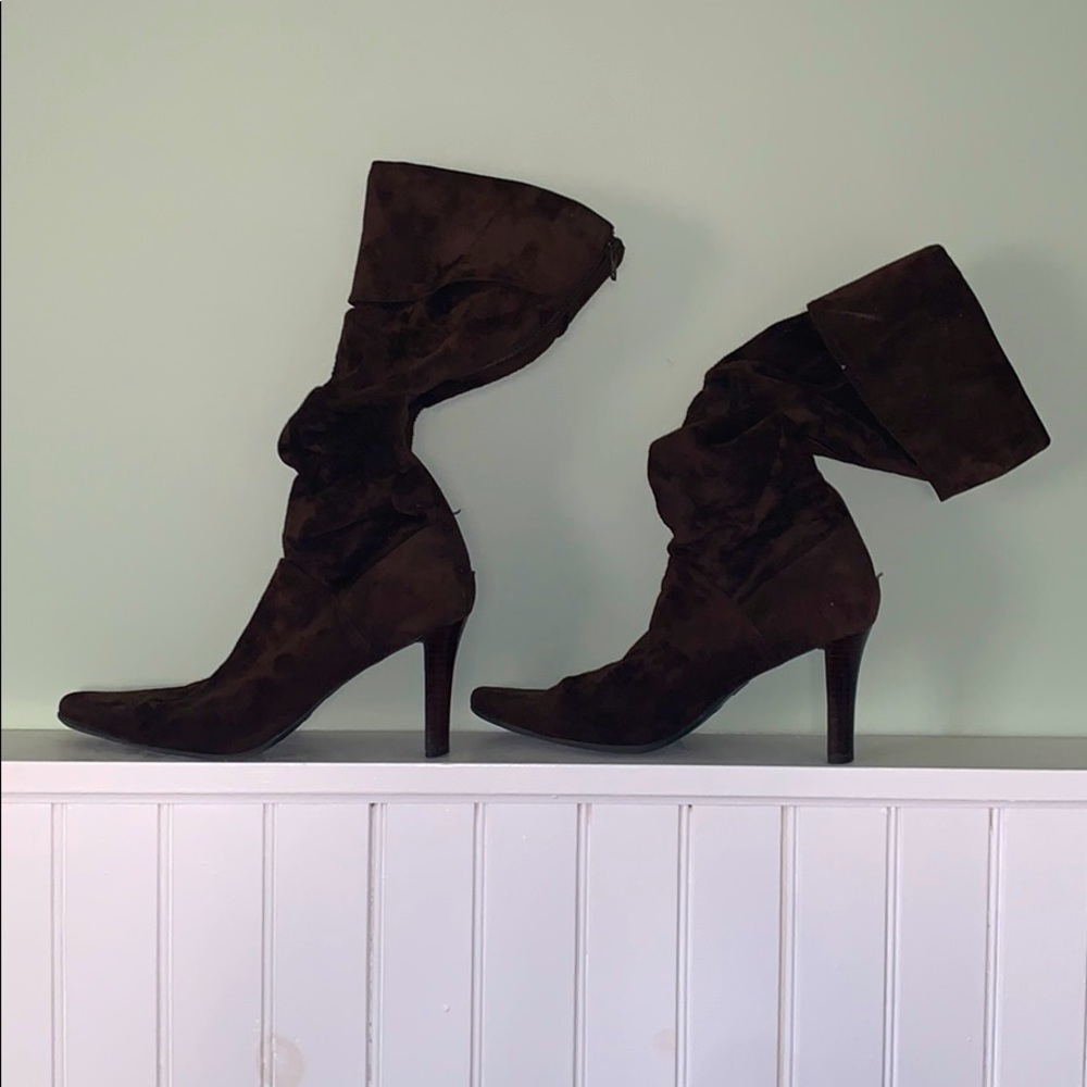 Brown Boots